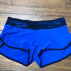 Lululemon shorts